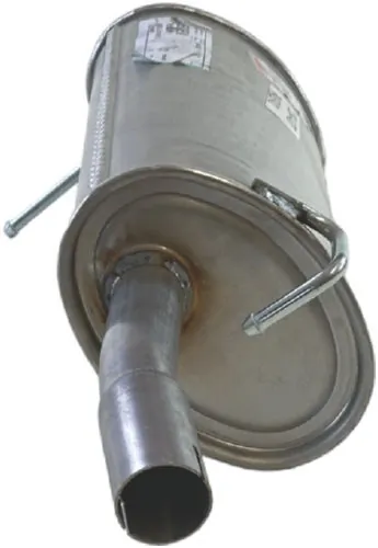 Rear Muffler 154-427