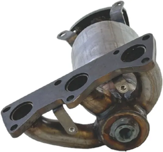 Catalytic Converter 090-818