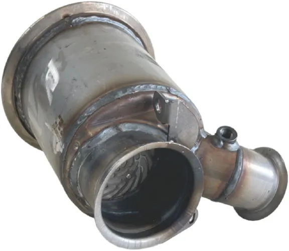 Soot/Particulate Filter, exhaust system 097-805