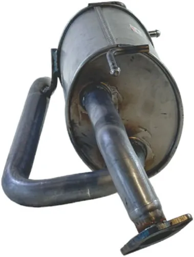 Rear Muffler 128-001