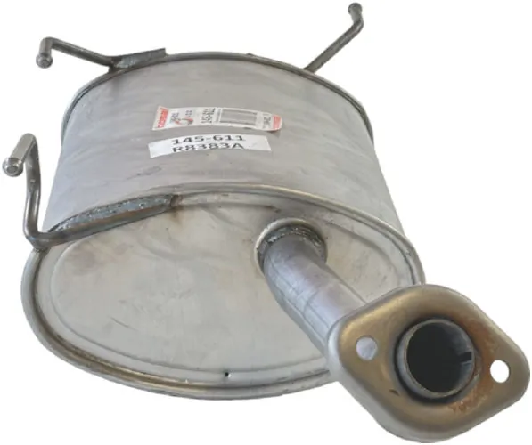Rear Muffler 145-611