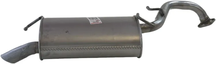 Rear Muffler 228-079