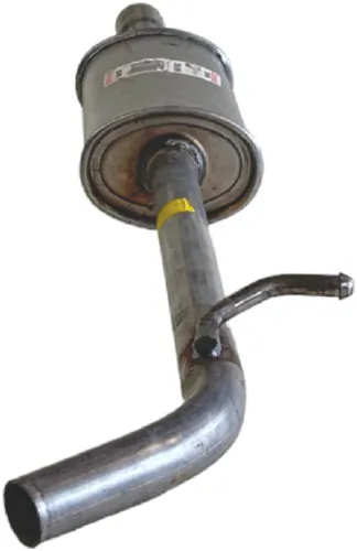 Centre Muffler 200-095