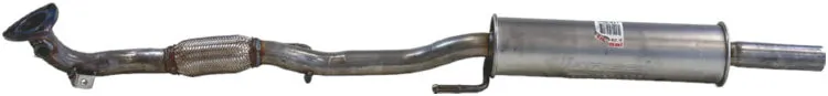 Front Muffler 280-417