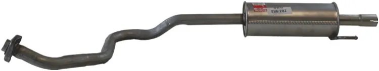 Centre Muffler 282-983