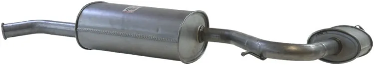 Rear Muffler 283-581