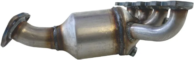 Catalytic Converter 090-198