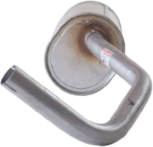 Rear Muffler 227-019