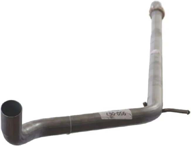 Exhaust Pipe 950-067