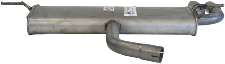 BOSAL 233-721 Rear Muffler