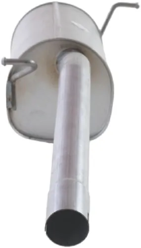 Rear Muffler 233-089