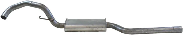 Centre Muffler 284-813