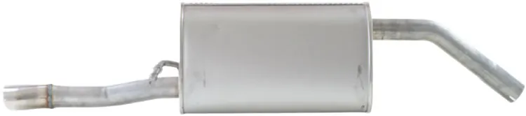 Rear Muffler 190-183