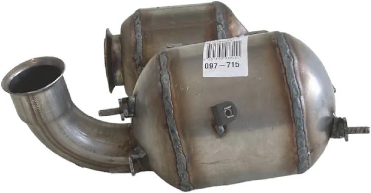 BOSAL 097-715 Soot/Particulate Filter, exhaust system