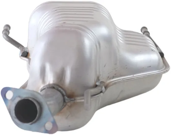 Rear Muffler 185-459