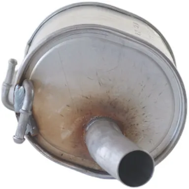 Rear Muffler 228-001