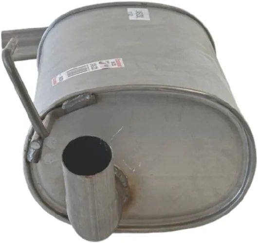 BOSAL 145-231 Centre Muffler
