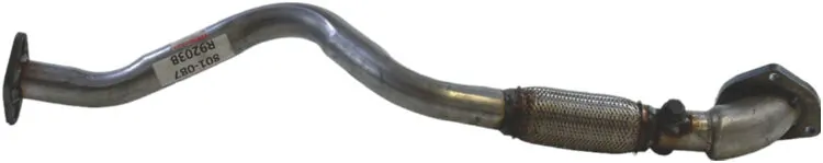 BOSAL 801-087 Exhaust Pipe