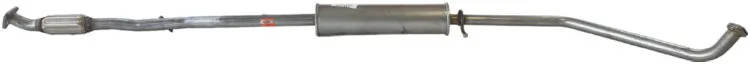 Centre Muffler 292-005