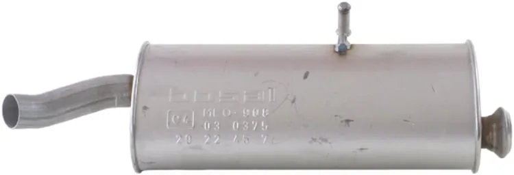 Rear Muffler 135-707