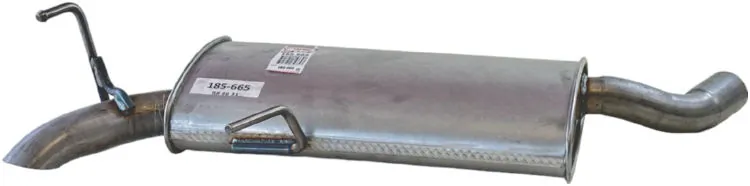 Rear Muffler 185-665