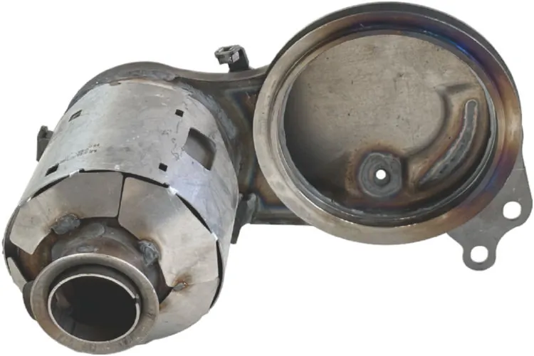 Catalytic Converter 090-285