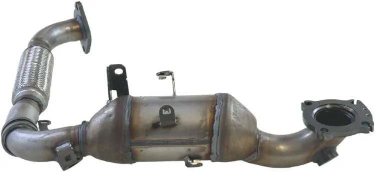 Catalytic Converter 090-206