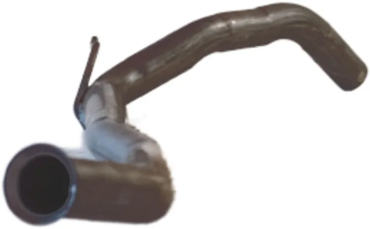 Exhaust Pipe 853-541