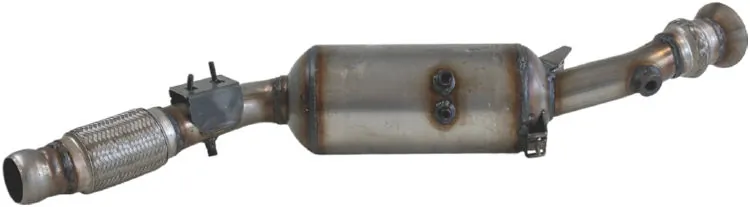 Soot/Particulate Filter, exhaust system 097-758