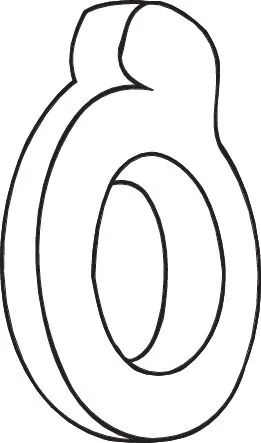 Rubber Strip, exhaust system 255-807