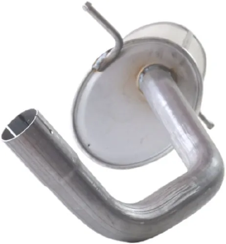 尾端消声器 220-035