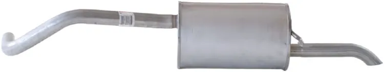Rear Muffler 227-019