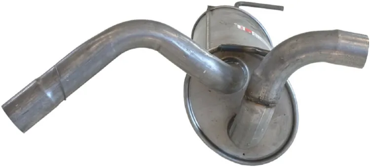 Rear Muffler 185-199