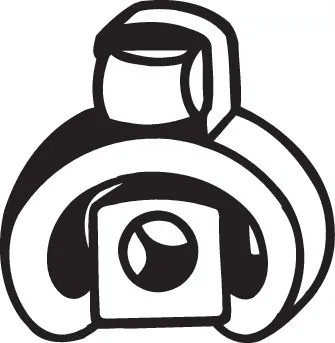 Rubber Strip, exhaust system 255-394