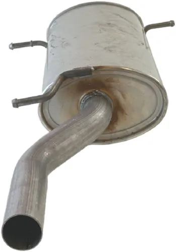Rear Muffler 233-531