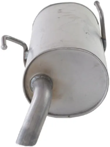 Rear Muffler 190-199