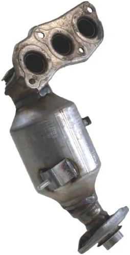 Catalytic Converter 090-162