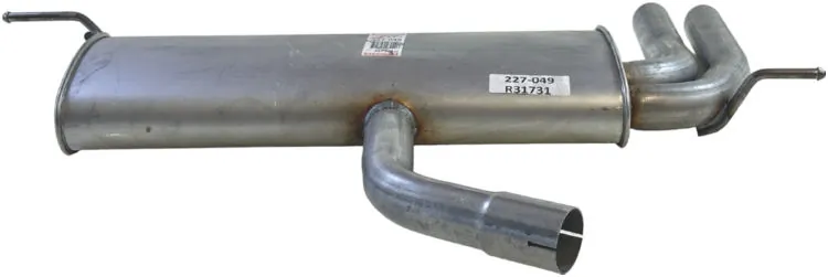 Rear Muffler 227-049