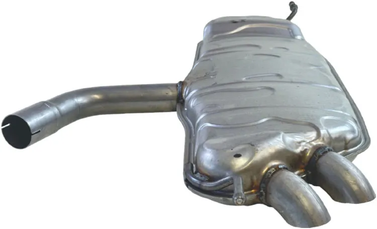 Rear Muffler 233-177