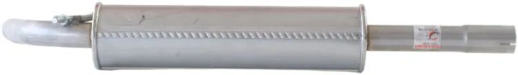 Centre Muffler 220-039