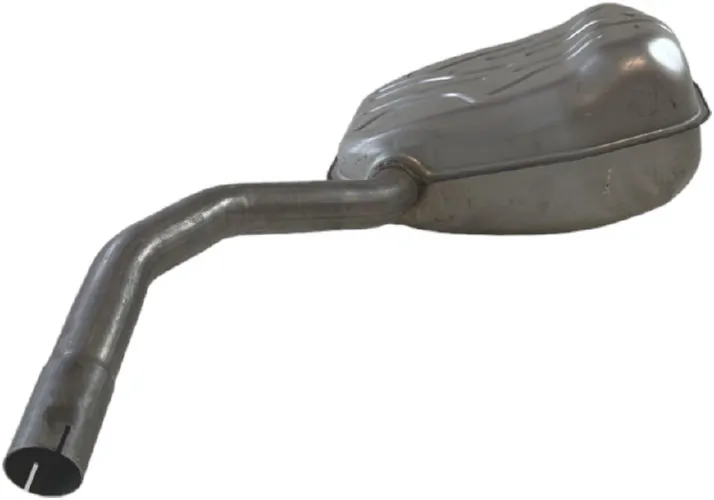 Rear Muffler 154-449