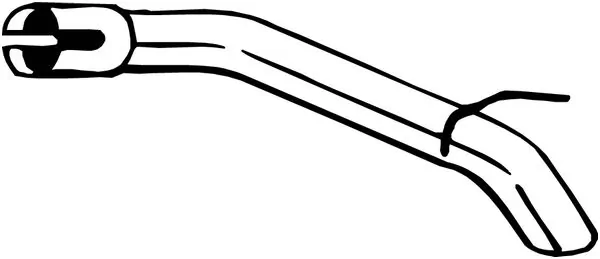 Exhaust Pipe 700-179