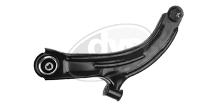 Control/Trailing Arm, wheel suspension 20-90537-2