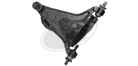 Control/Trailing Arm, wheel suspension 20-20089-1