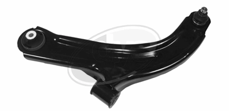 Control/Trailing Arm, wheel suspension 20-02496-2