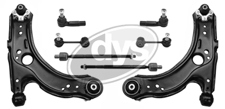 Control/Trailing Arm Kit, wheel suspension 29-23735