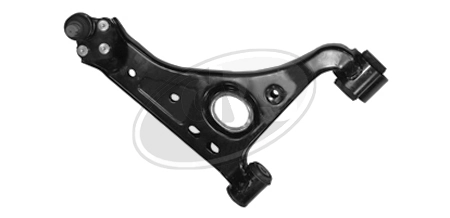 Control/Trailing Arm, wheel suspension 20-24058