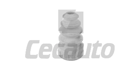 Rubber Buffer, suspension 73-25058