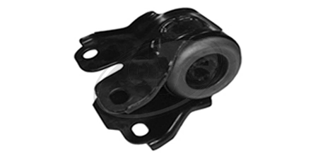 Mounting, control/trailing arm 37-04137-5