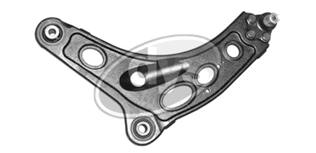 Control/Trailing Arm, wheel suspension 20-22925